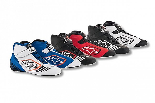 Alpinestars Karting Shoes Tech-1KX Black White 35